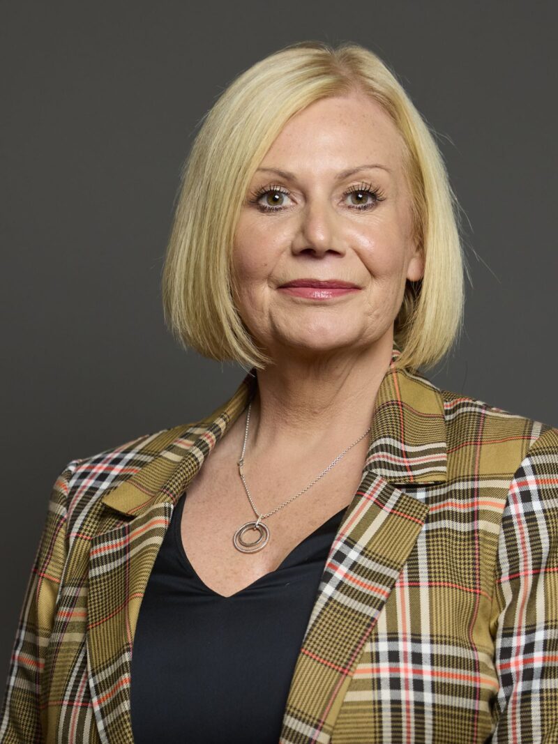 Official image of Elaine Stewart MP
