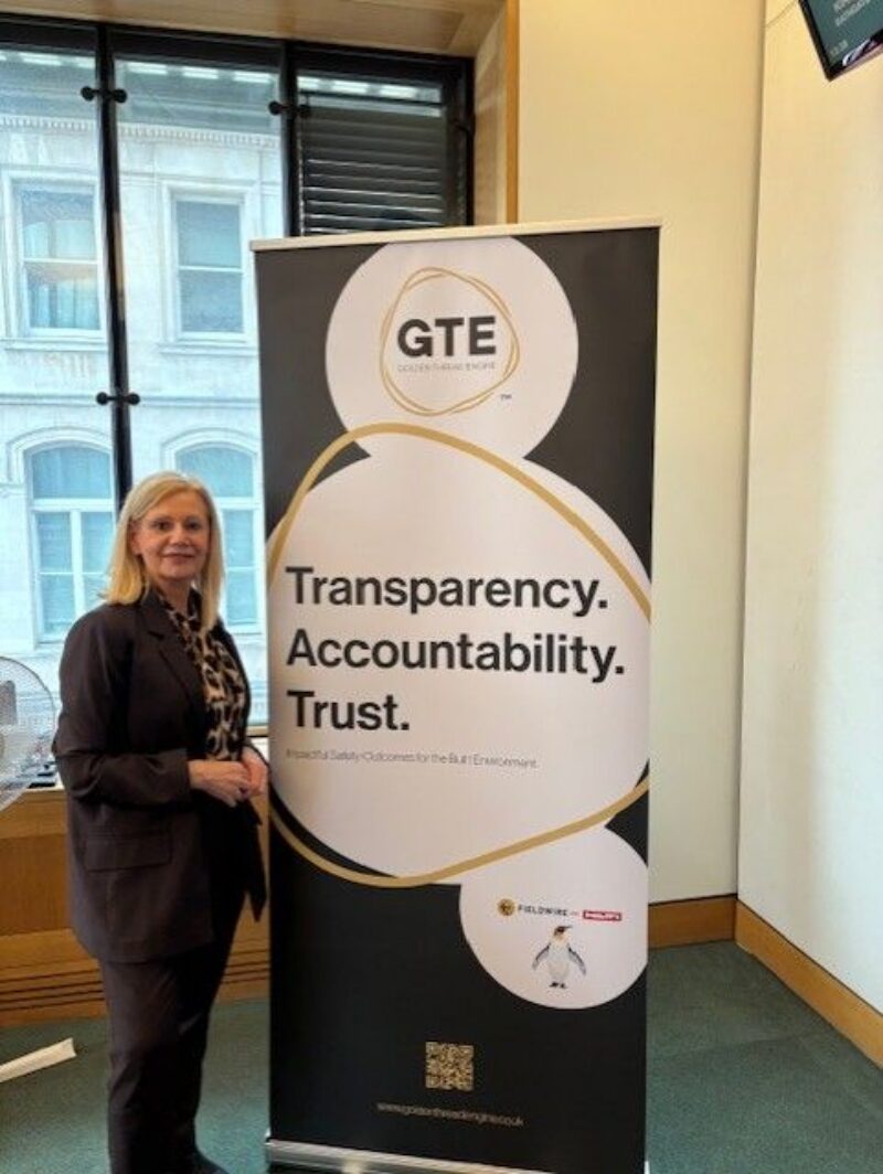 Elaine Stewart MP 